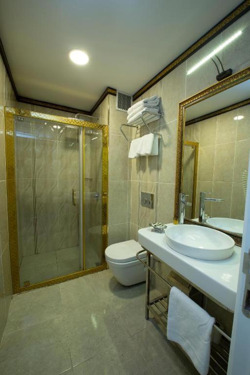 Phosphorion Hotel Istanbul Eksteriør billede