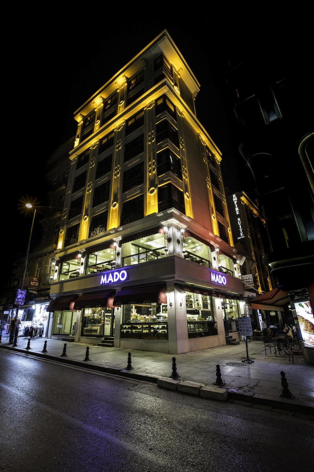 Phosphorion Hotel Istanbul Eksteriør billede Mado in Ankara