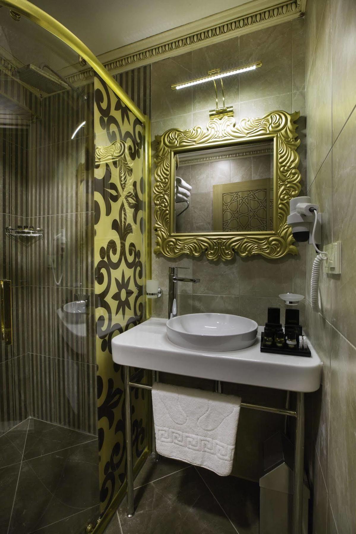 Phosphorion Hotel Istanbul Eksteriør billede